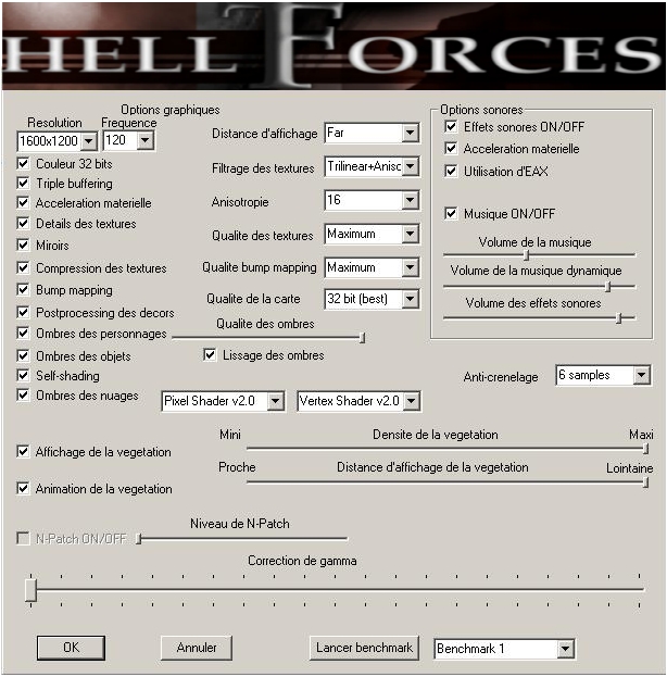 Image d'un jeu FPS